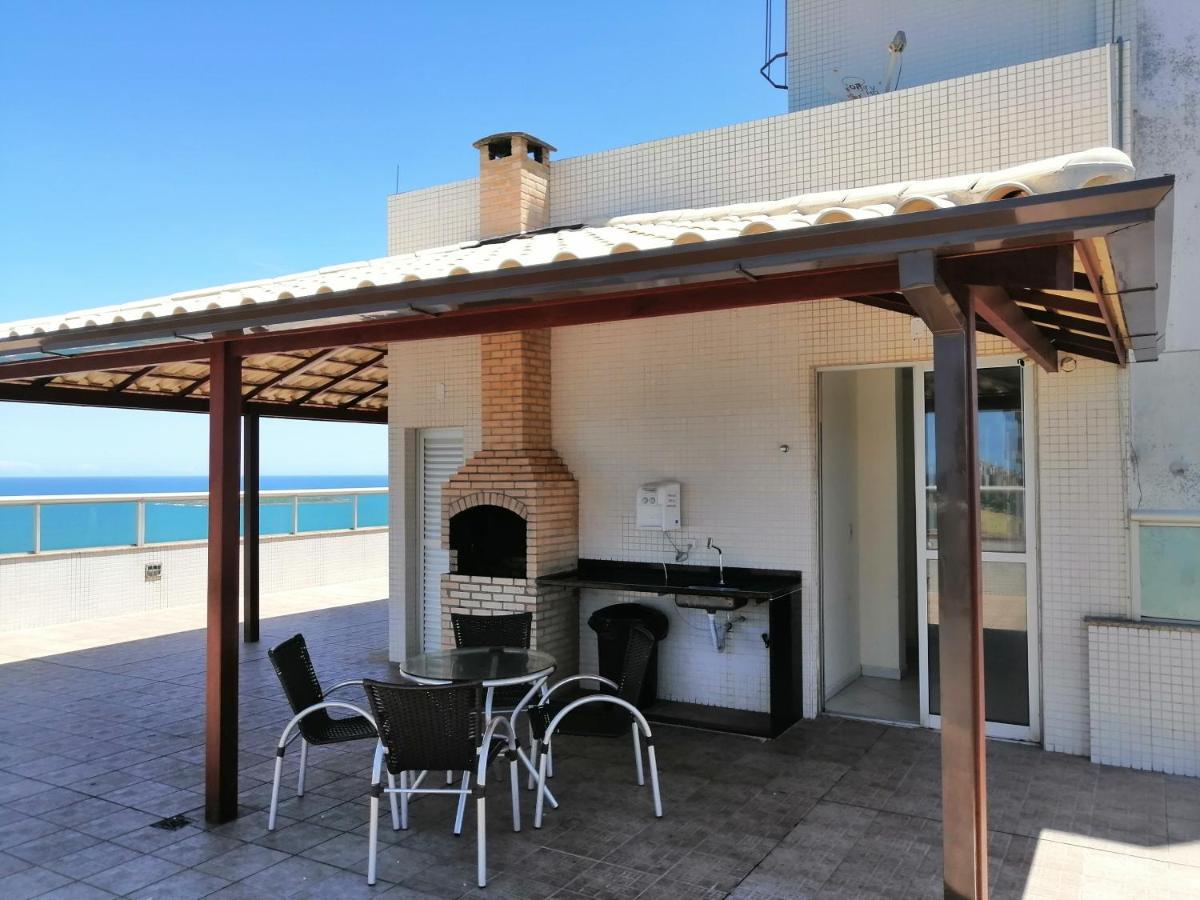 Ap De Frente Para O Mar De Itaparica Vila Velha  Ngoại thất bức ảnh