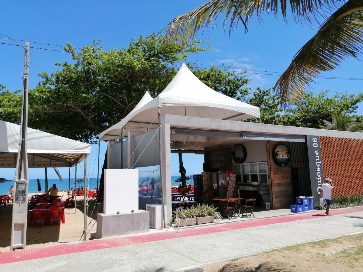 Ap De Frente Para O Mar De Itaparica Vila Velha  Ngoại thất bức ảnh