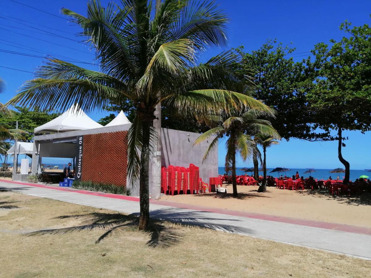 Ap De Frente Para O Mar De Itaparica Vila Velha  Ngoại thất bức ảnh