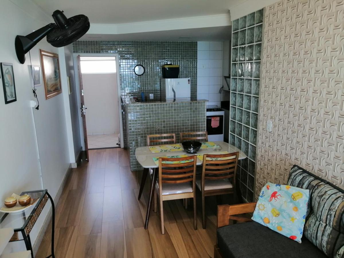 Ap De Frente Para O Mar De Itaparica Vila Velha  Ngoại thất bức ảnh