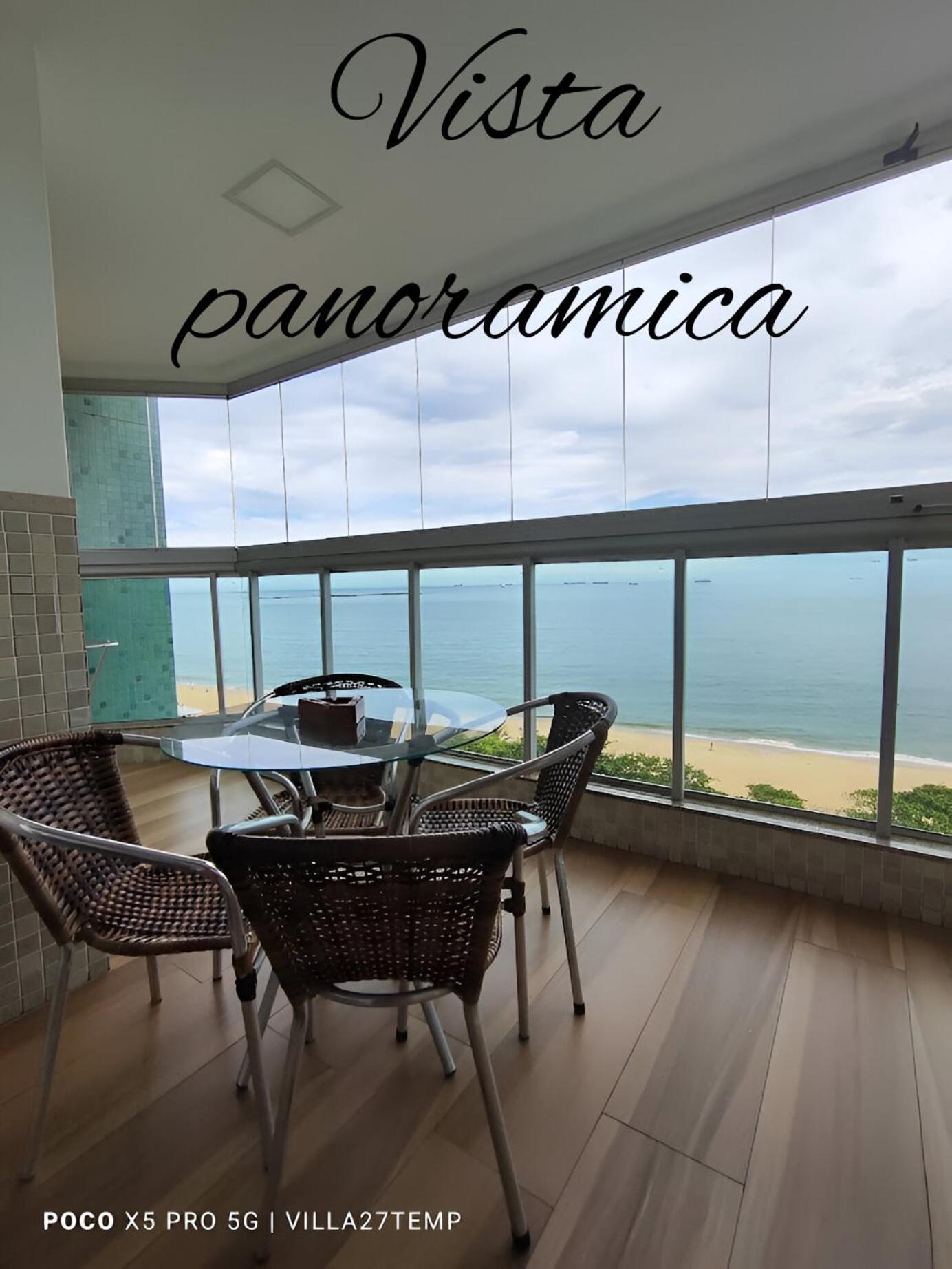 Ap De Frente Para O Mar De Itaparica Vila Velha  Ngoại thất bức ảnh
