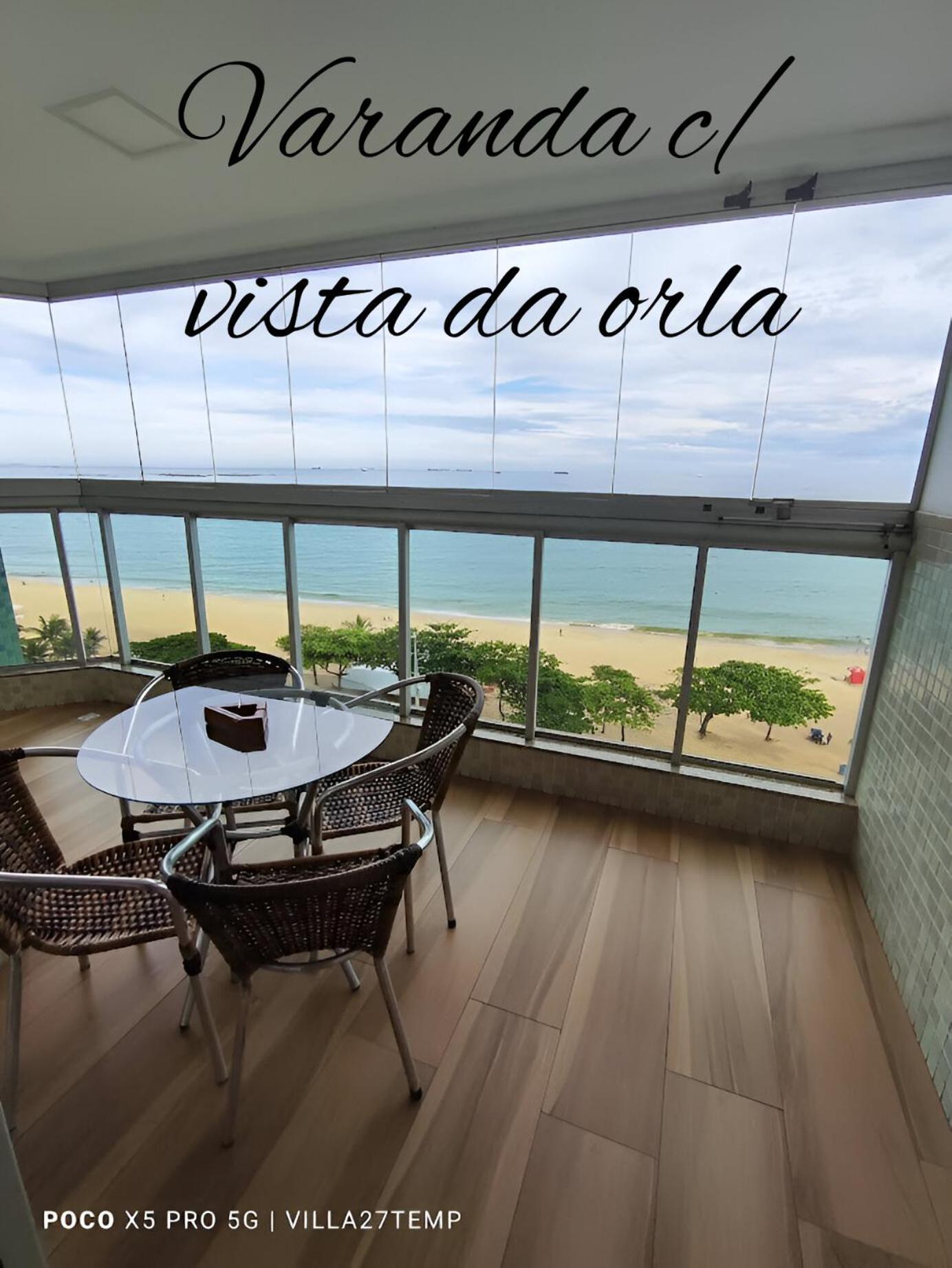 Ap De Frente Para O Mar De Itaparica Vila Velha  Ngoại thất bức ảnh