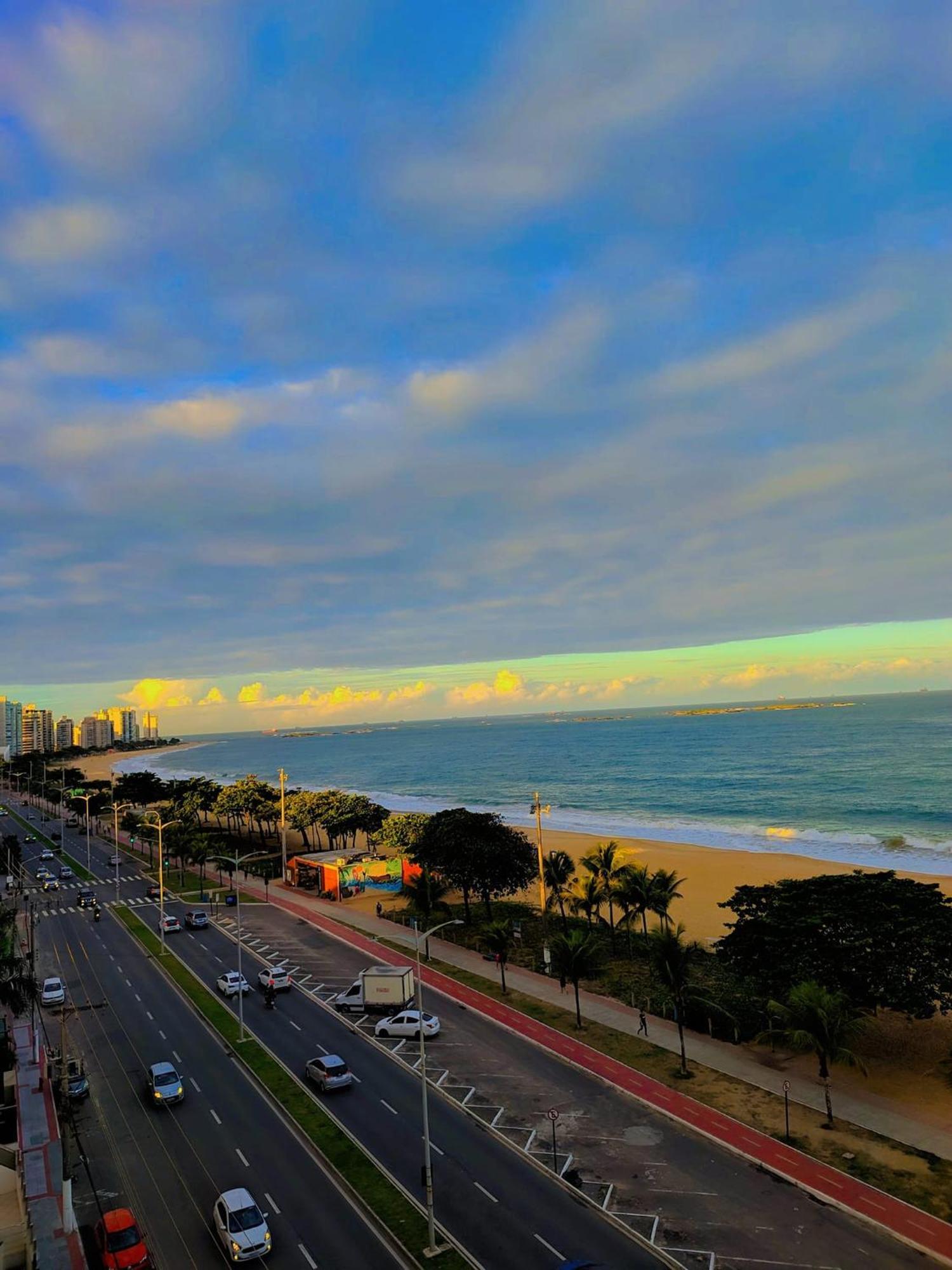 Ap De Frente Para O Mar De Itaparica Vila Velha  Ngoại thất bức ảnh