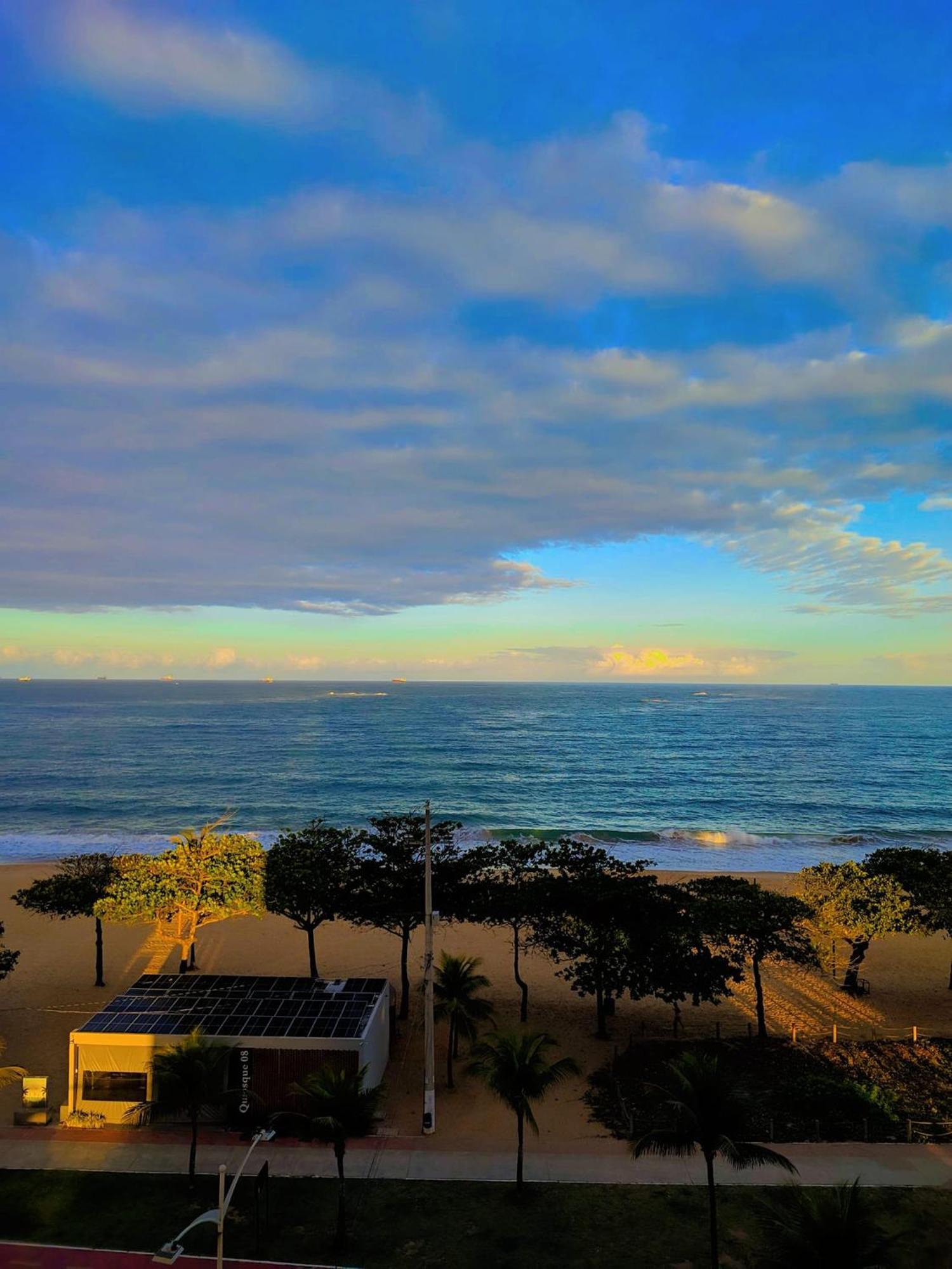 Ap De Frente Para O Mar De Itaparica Vila Velha  Ngoại thất bức ảnh
