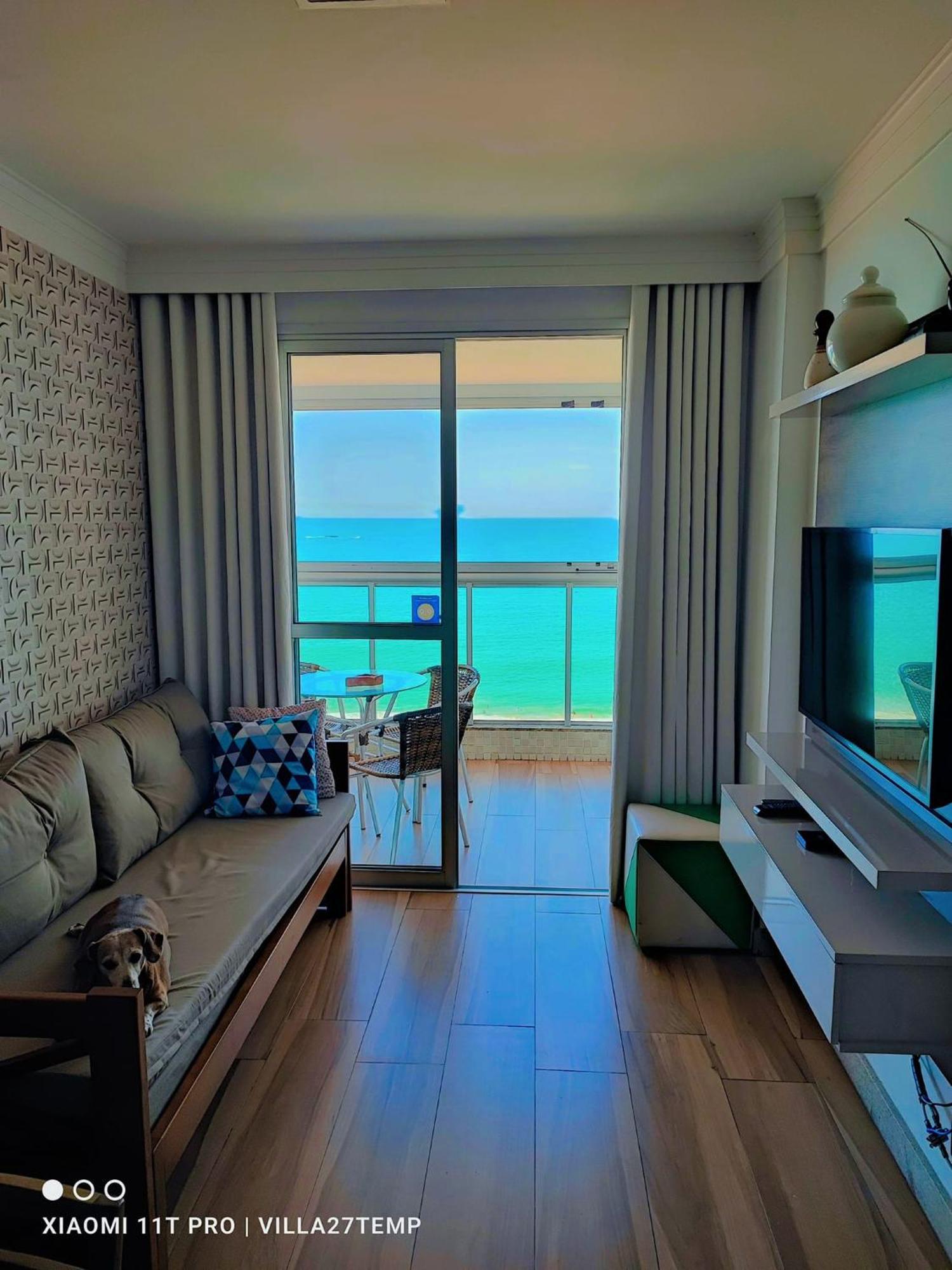 Ap De Frente Para O Mar De Itaparica Vila Velha  Ngoại thất bức ảnh