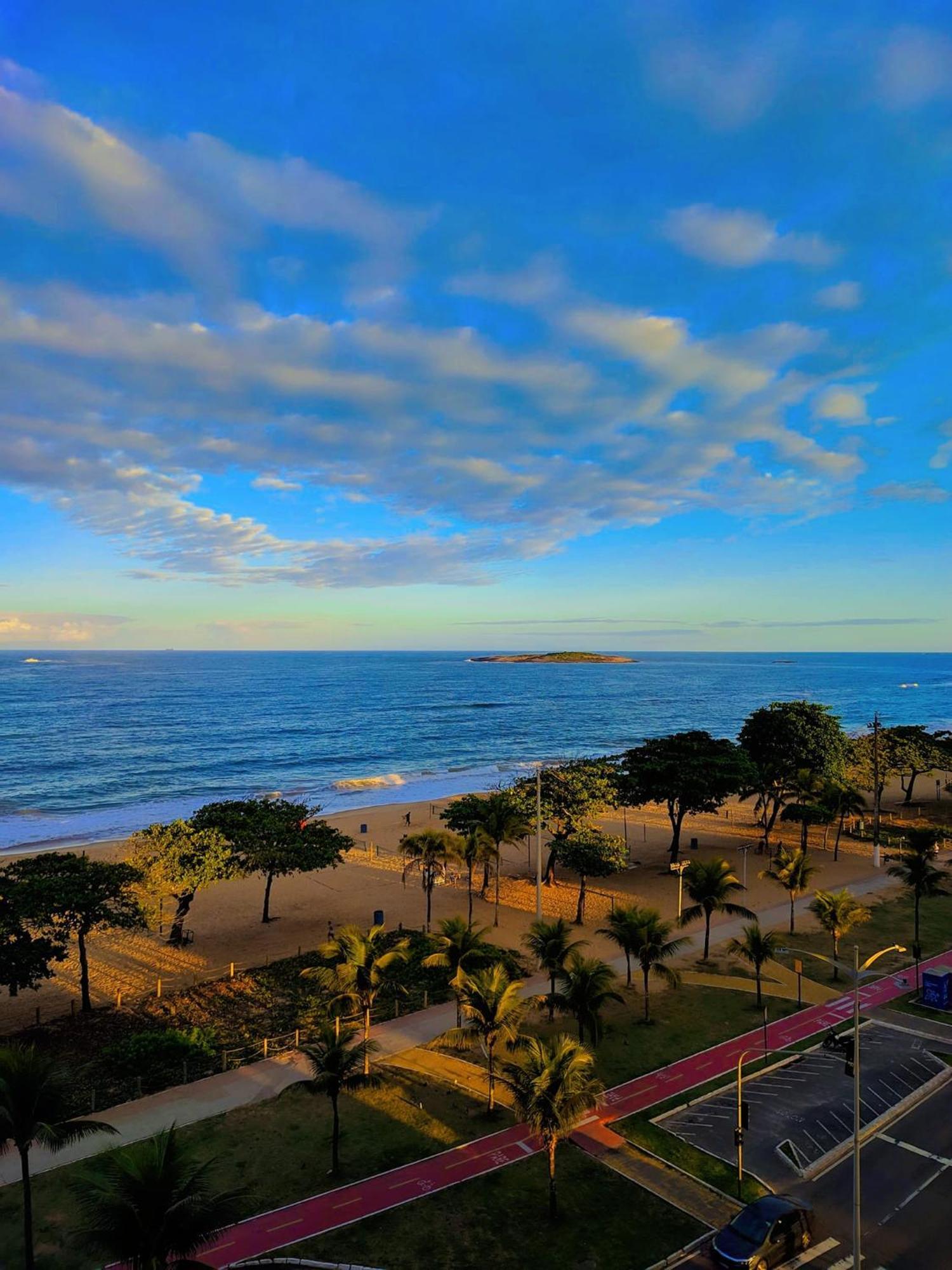 Ap De Frente Para O Mar De Itaparica Vila Velha  Ngoại thất bức ảnh