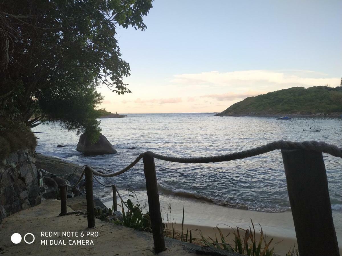 Ap De Frente Para O Mar De Itaparica Vila Velha  Ngoại thất bức ảnh