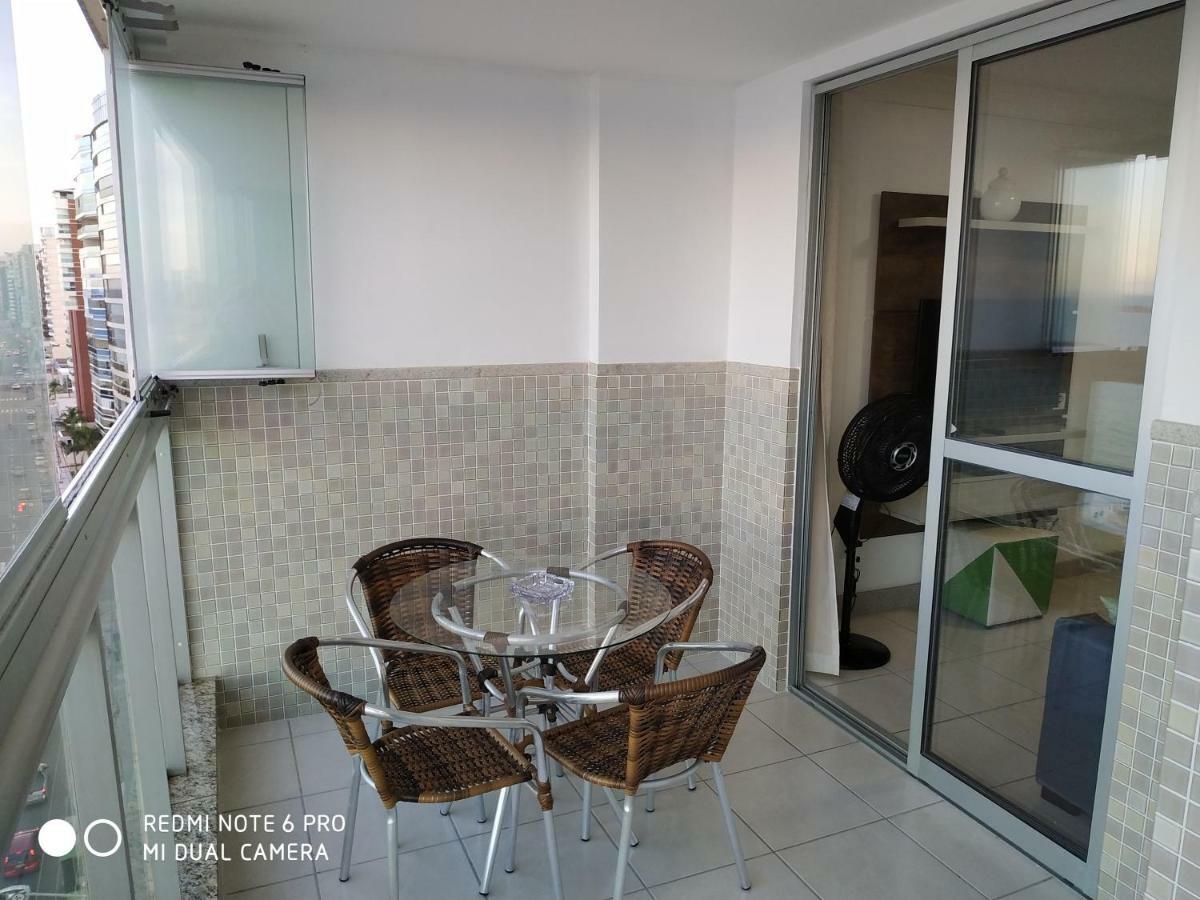 Ap De Frente Para O Mar De Itaparica Vila Velha  Ngoại thất bức ảnh