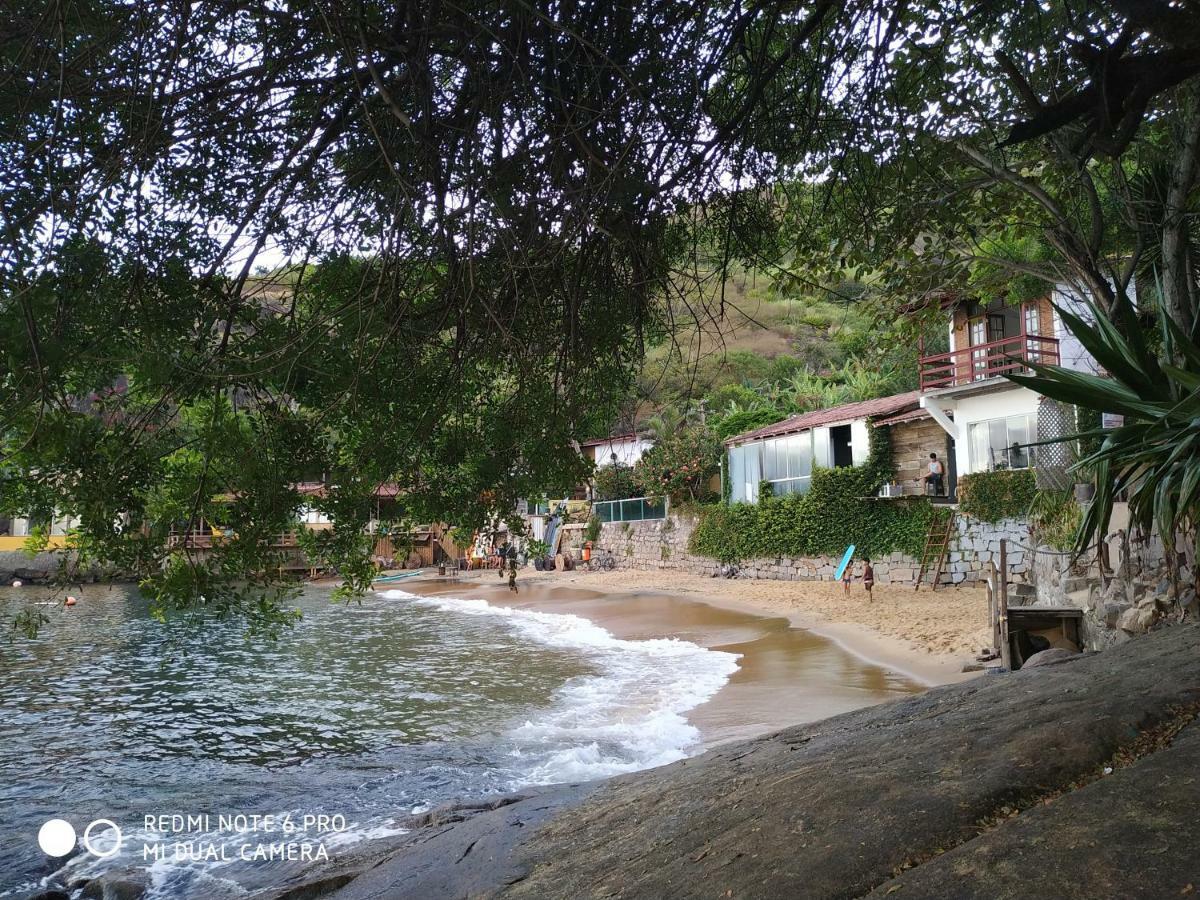 Ap De Frente Para O Mar De Itaparica Vila Velha  Ngoại thất bức ảnh