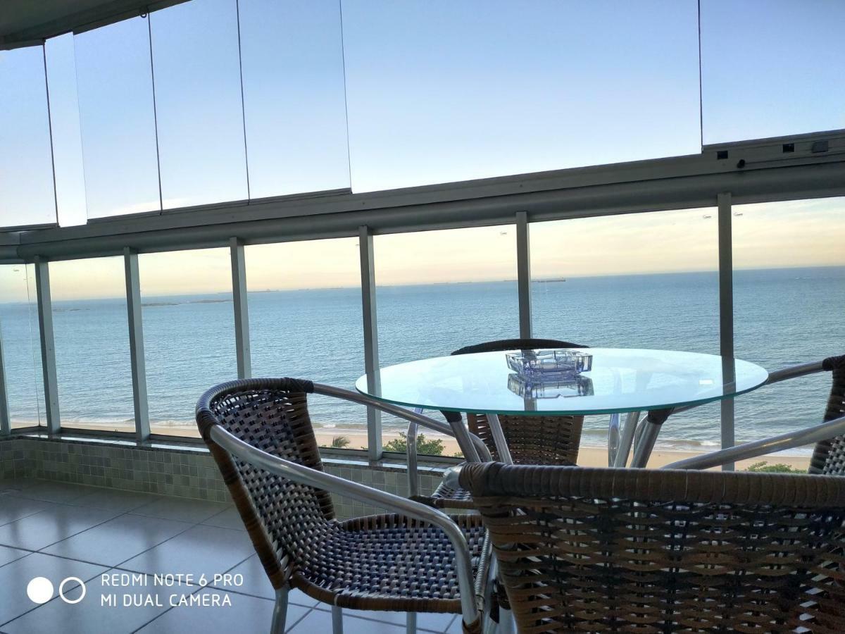 Ap De Frente Para O Mar De Itaparica Vila Velha  Ngoại thất bức ảnh