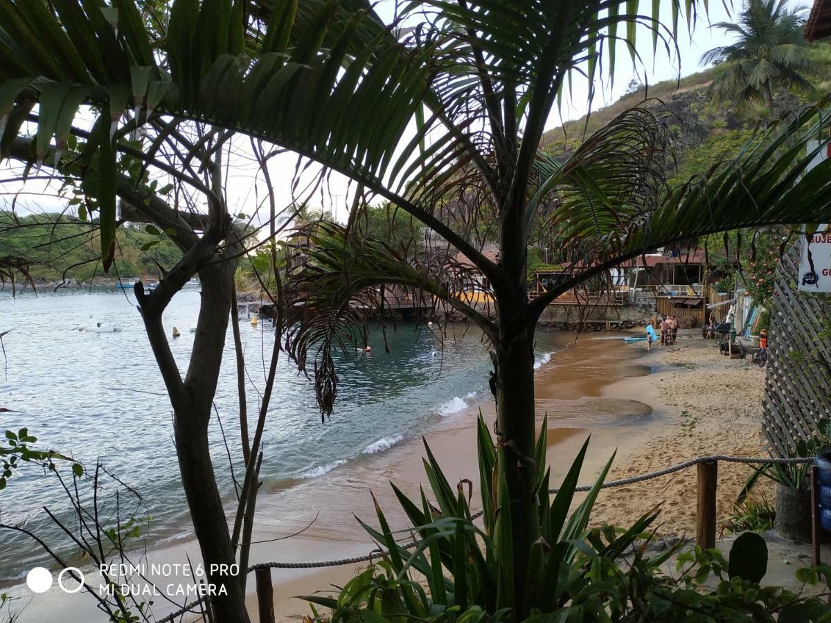 Ap De Frente Para O Mar De Itaparica Vila Velha  Ngoại thất bức ảnh