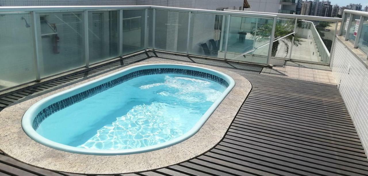 Ap De Frente Para O Mar De Itaparica Vila Velha  Ngoại thất bức ảnh