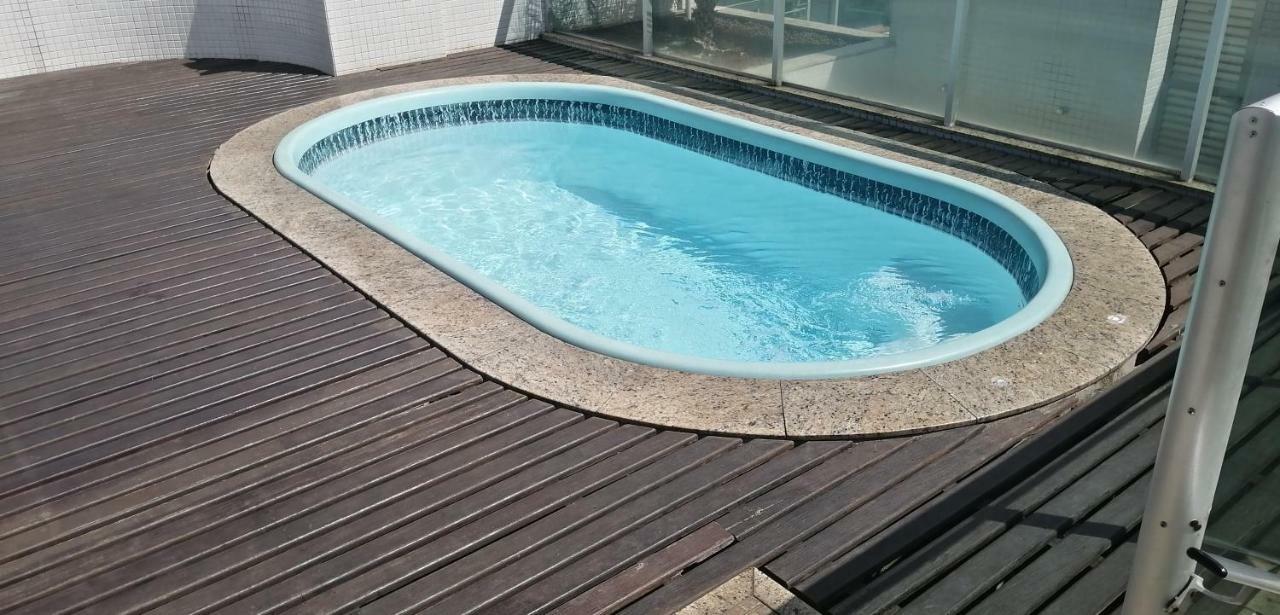 Ap De Frente Para O Mar De Itaparica Vila Velha  Ngoại thất bức ảnh