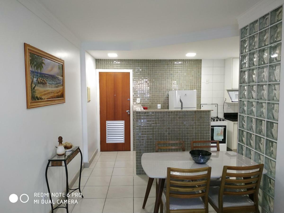 Ap De Frente Para O Mar De Itaparica Vila Velha  Ngoại thất bức ảnh