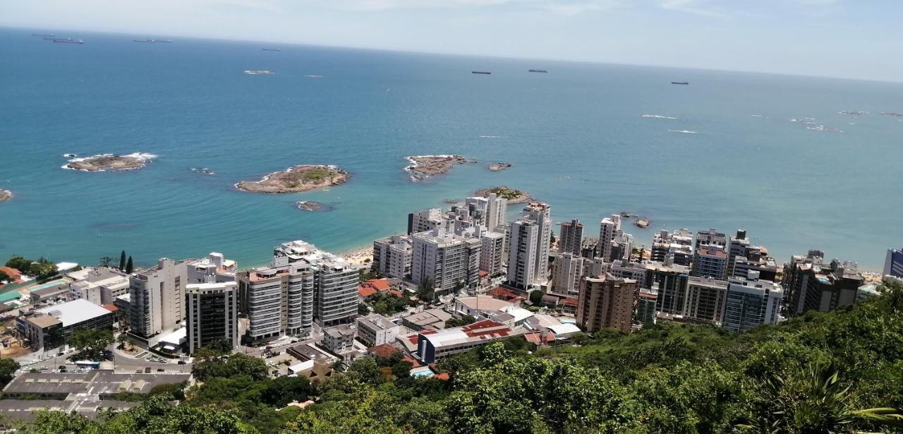 Ap De Frente Para O Mar De Itaparica Vila Velha  Ngoại thất bức ảnh